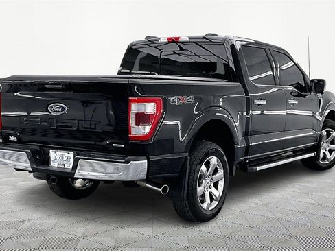 Used 2022 Ford F150 Lariat w/ Equipment Group 502A High image 2