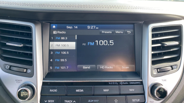 Used 2018 Hyundai Tucson Limited AWD/4WD image 23