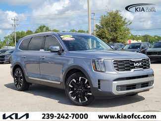 Certified 2024 Kia Telluride SX FWD video 1