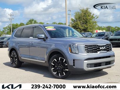 Certified 2024 Kia Telluride SX