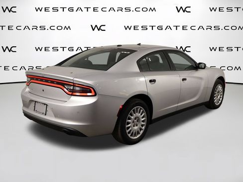 Used 2021 Dodge Charger Police w/ Fleet Safety Group AWD/4WD image 47