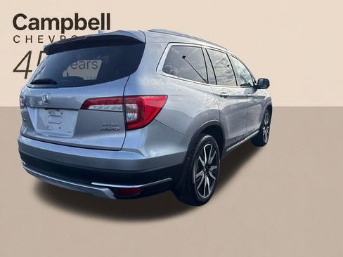 Used 2021 Honda Pilot Elite image 6