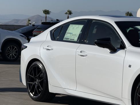 New 2026 Lexus IS 350 F Sport RWD image 5