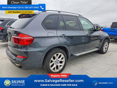 Used 2012 BMW X5 xDrive35i AWD/4WD image 4