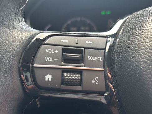 Certified 2024 Honda Civic EX image 8