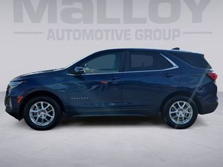 Used 2022 Chevrolet Equinox LT video 2