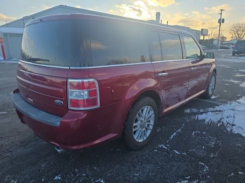 Used 2019 Ford Flex SEL w/ Equipment Group 202A image 5