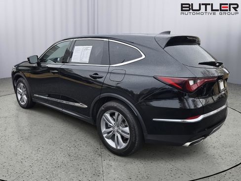 Certified 2025 Acura MDX FWD image 7