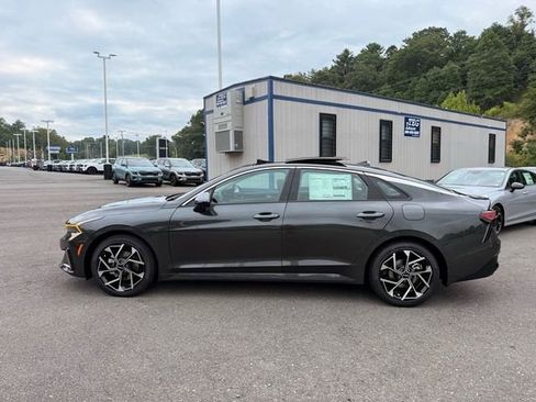 New 2026 Kia K5 EX FWD image 4