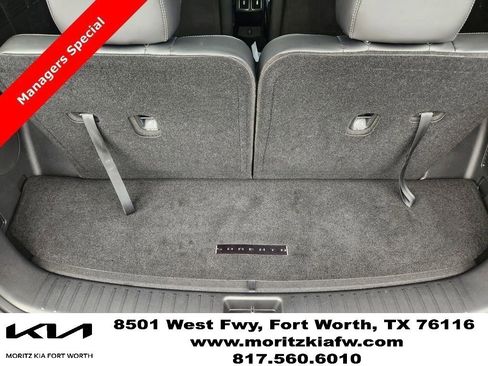 New 2025 Kia Sorento EX FWD image 23