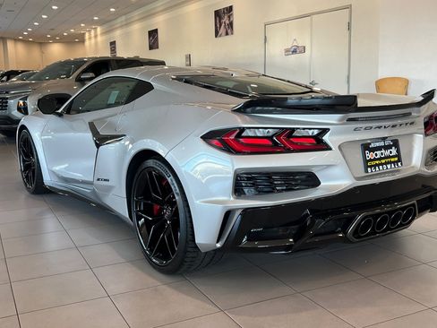 New 2026 Chevrolet Corvette Z06 w/ Stealth Interior Trim Package image 6