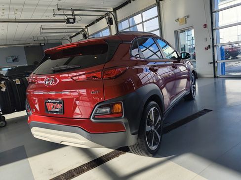Used 2018 Hyundai Kona Limited image 4