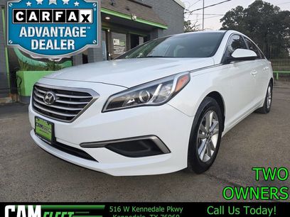 Used 2017 Hyundai Sonata SE