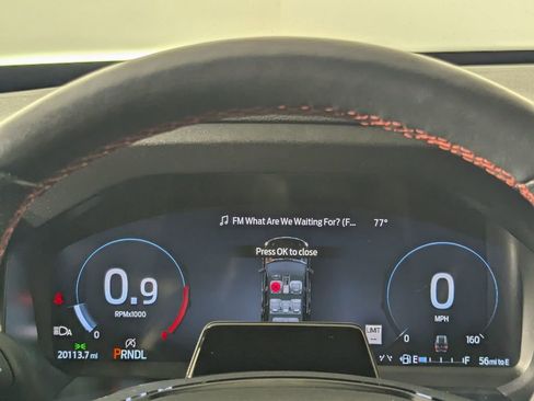 Used 2025 Ford Explorer ST-Line w/ ST-Line Street Pack image 20