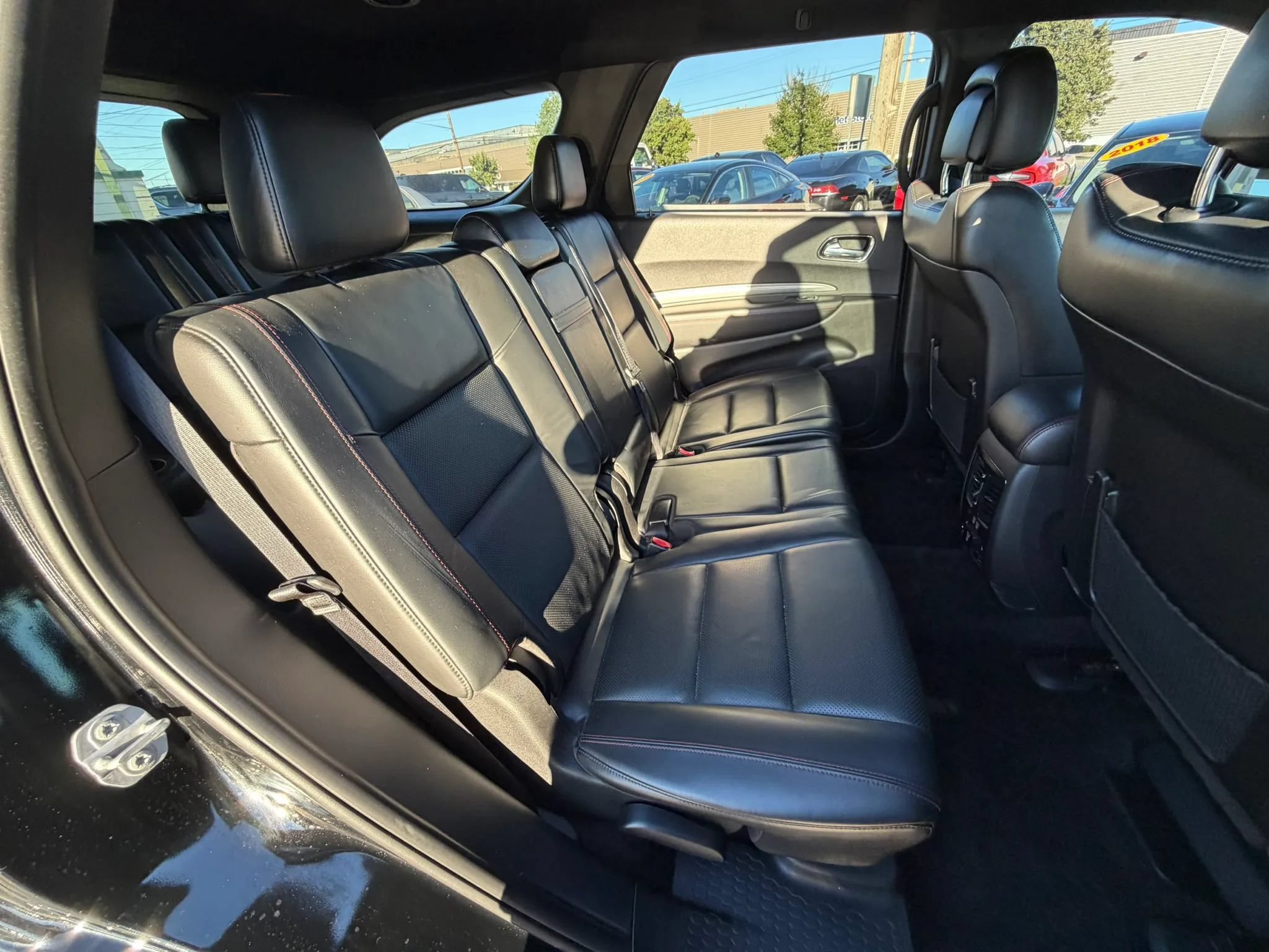 Used 2018 Dodge Durango R/T AWD/4WD image 36