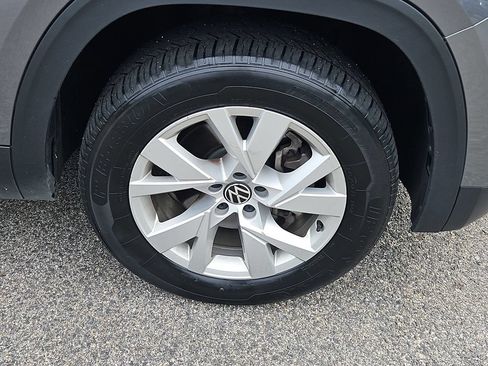 Used 2021 Volkswagen Atlas Cross Sport S AWD/4WD image 10