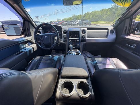 Used 2013 Ford F150 Raptor w/ Luxury Equipment Group AWD/4WD image 20