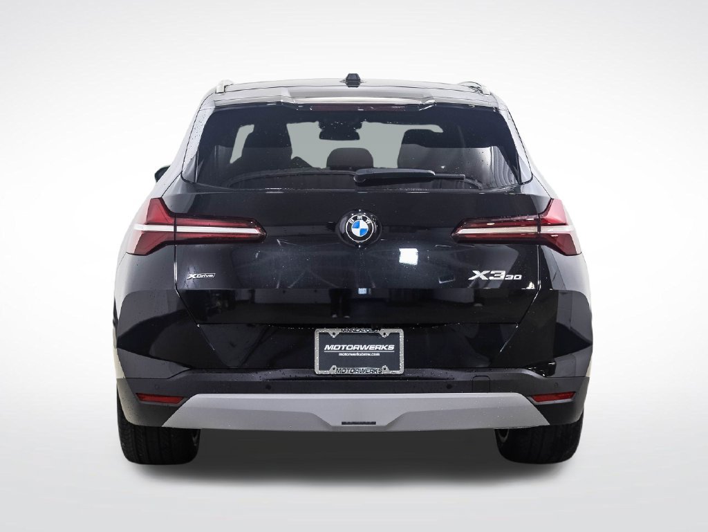 Used 2026 BMW X3 xDrive30i w/ Premium Package AWD/4WD image 4