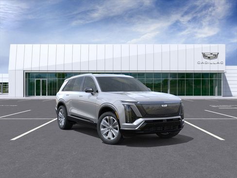 New 2026 Cadillac Vistiq Luxury image 1