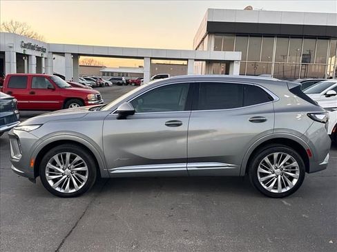 New 2026 Buick Envision Avenir image 7