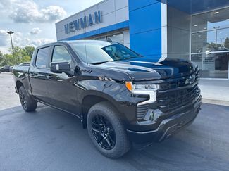 New 2026 Chevrolet Silverado 1500 RST w/ RST All Star Premium Package AWD/4WD video 1