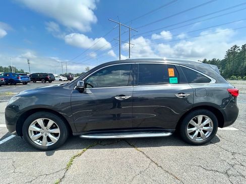 Used 2016 Acura MDX SH-AWD image 5