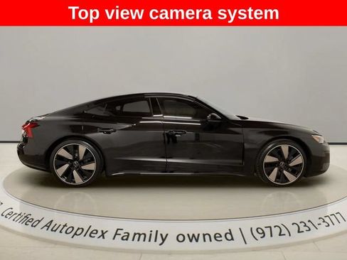 Used 2024 Audi e-tron GT Prestige w/ Prestige Package AWD/4WD image 5