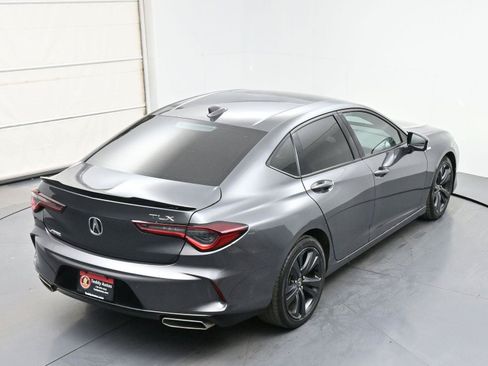 Used 2023 Acura TLX w/ A-SPEC Pkg FWD image 28