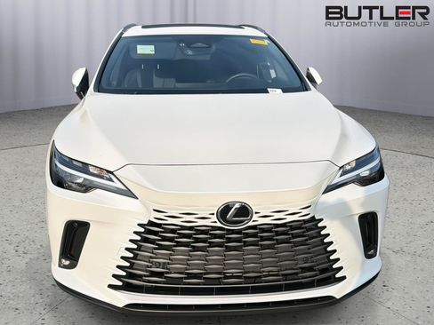 Used 2024 Lexus RX 350 Premium w/ Cold Area Package FWD image 4