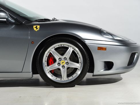 Used 2004 Ferrari 360 Spider RWD image 19