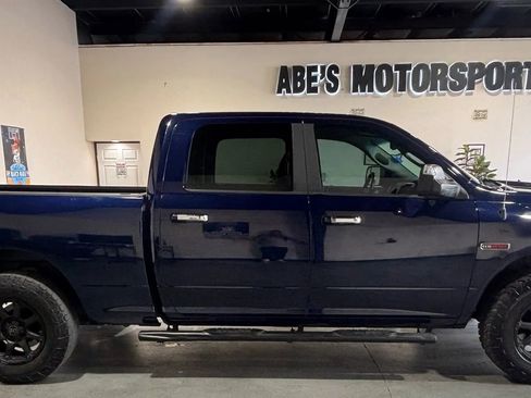 Used 2016 RAM 1500 Big Horn image 4