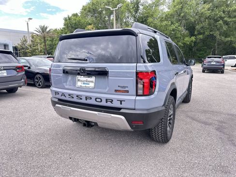 New 2026 Honda Passport TrailSport image 6