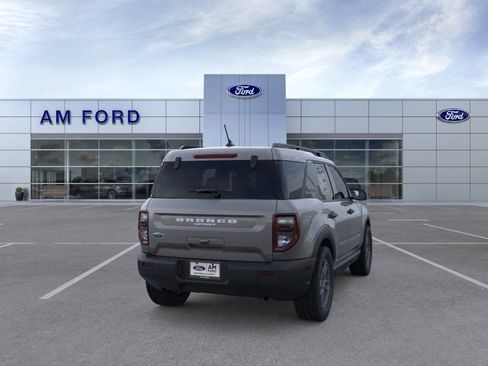 New 2026 Ford Bronco Sport Big Bend w/ Convenience Package AWD/4WD image 8