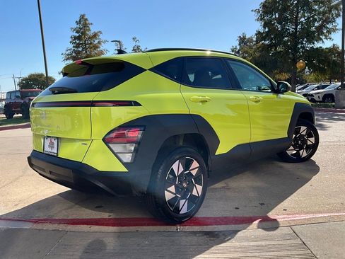 Used 2025 Hyundai Kona SEL image 6