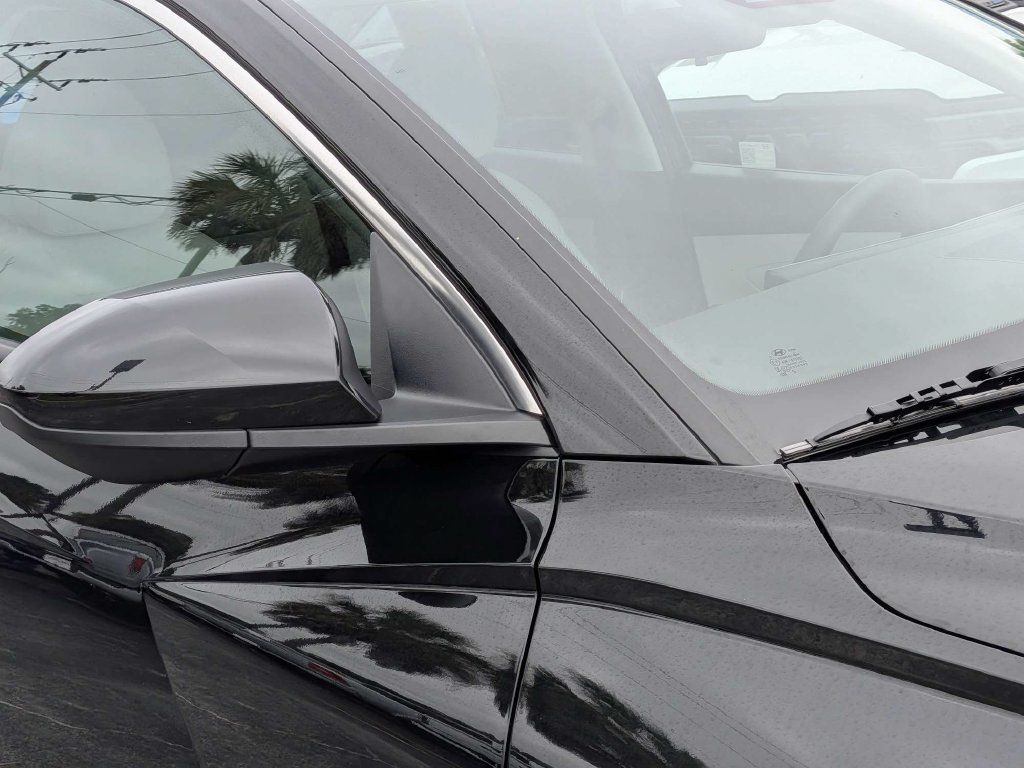 Used 2025 Hyundai Tucson SEL AWD/4WD image 10