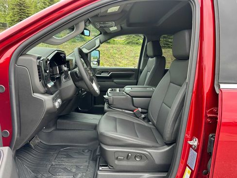 New 2025 GMC Sierra 2500 SLT w/ Snow Plow Prep/Camper Package image 25