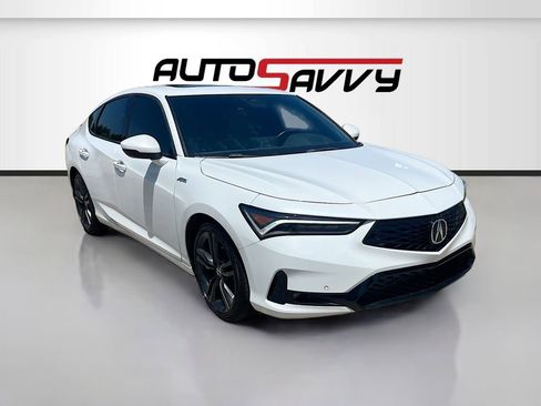 Used 2024 Acura Integra A-Spec FWD image 1