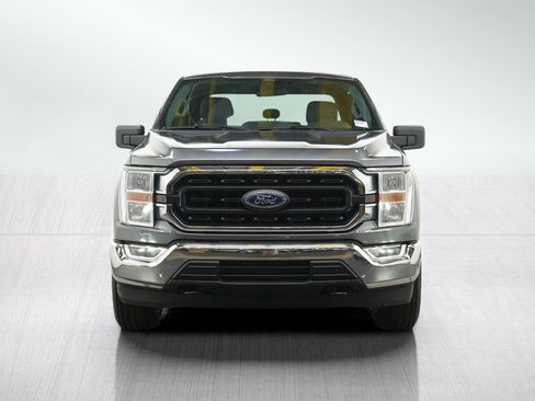 Used 2021 Ford F150 XLT AWD/4WD image 8