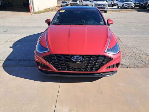 Used 2021 Hyundai Sonata Limited image 10