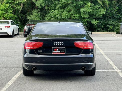 Used 2013 Audi A8 3.0T w/ Convenience Pkg AWD/4WD image 6