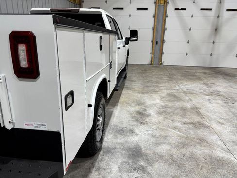 Used 2020 Chevrolet Silverado 2500 W/T w/ WT Convenience Package AWD/4WD image 10