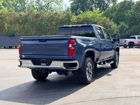 Used 2025 Chevrolet Silverado 2500 LT AWD/4WD image 5