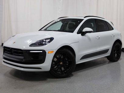 Certified 2024 Porsche Macan GTS