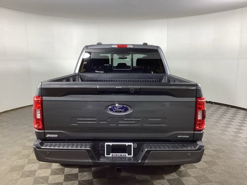 Used 2023 Ford F150 XLT w/ Equipment Group 302A High AWD/4WD image 3