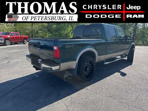 Used 2009 Ford F250 FX4 AWD/4WD image 9