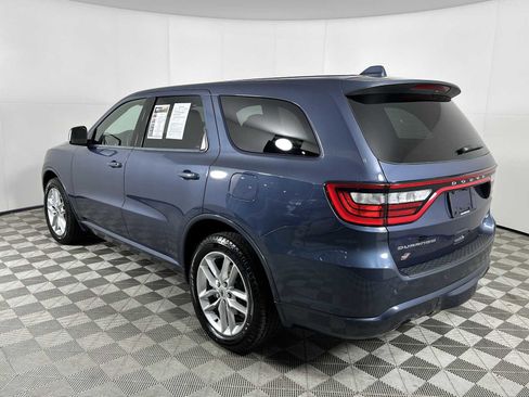 Used 2021 Dodge Durango GT AWD/4WD image 6
