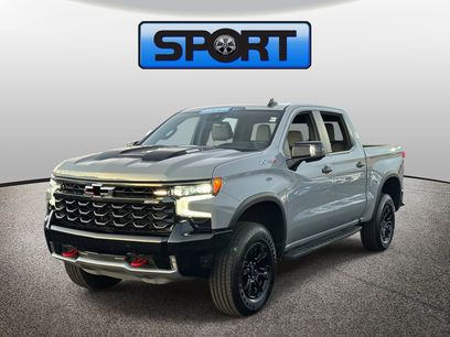 Certified 2024 Chevrolet Silverado 1500 ZR2