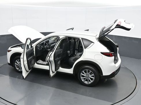 Used 2023 MAZDA CX-5 AWD 2.5 S w/ Select Package image 38