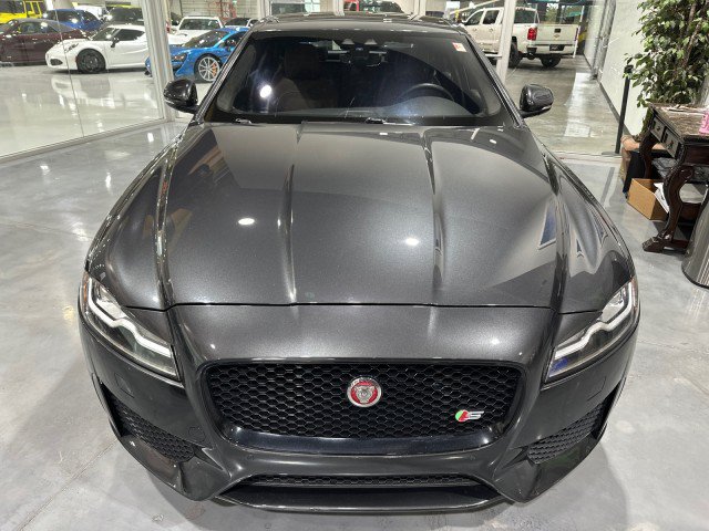 Used 2019 Jaguar XF S AWD/4WD image 13