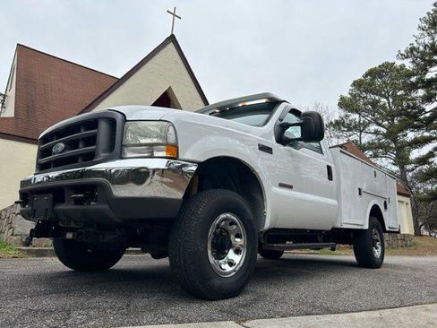 Used 2004 Ford F350 XL AWD/4WD image 12
